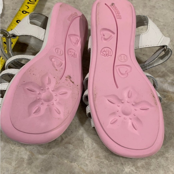 Girls Sandals size 11 - Picture 3 of 4